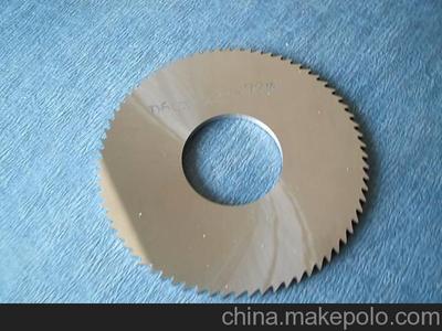 硬质合金机用锯片与圆刀系列 常州西廉德克工具的精密制造之道